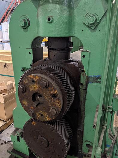 Used NASH 68" Embossing Stand