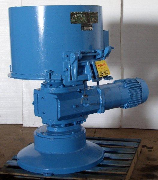 Used BEARDSLEY-PIPER Mixer Model #: 375