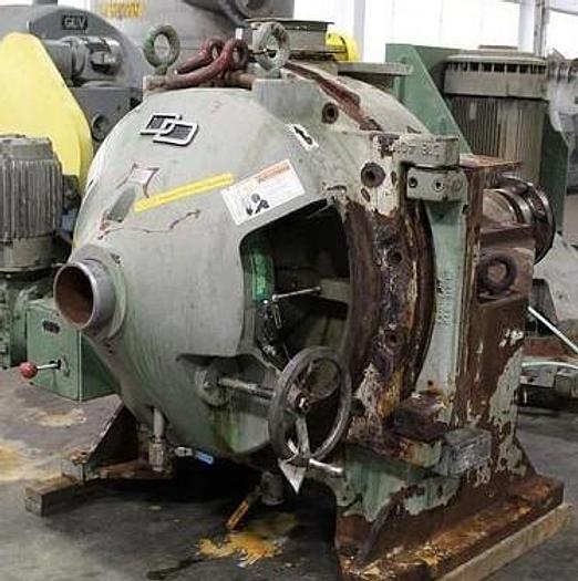 Used BELOIT DD 4000 34/38 REFINER