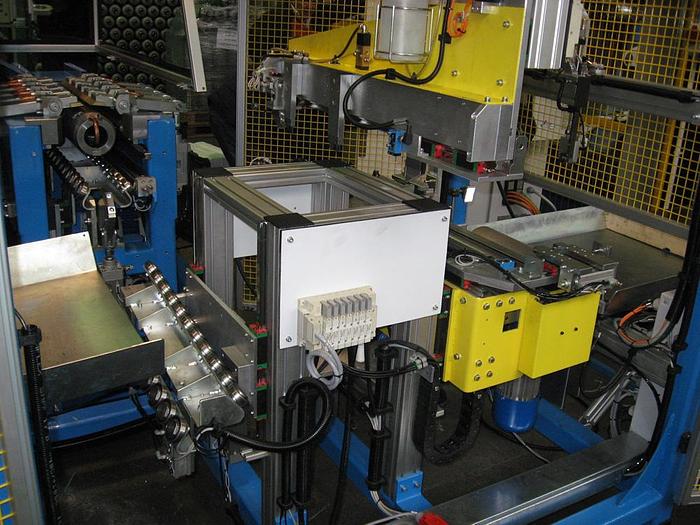 New F&P TIG & Laser Welding Equip. #3600