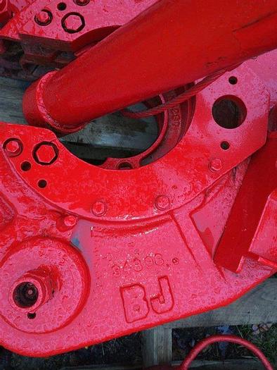 BJ BTS Hydraulic POWER TONGS
