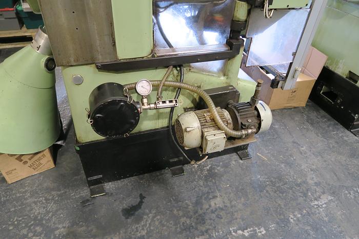 Used (2) IMA C21 TEABAG MACHINES