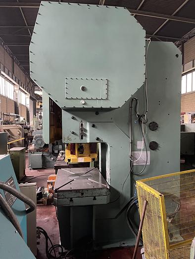 Buone Pressa Meccanica a Collo di Cigno DELTECO PE 160 M