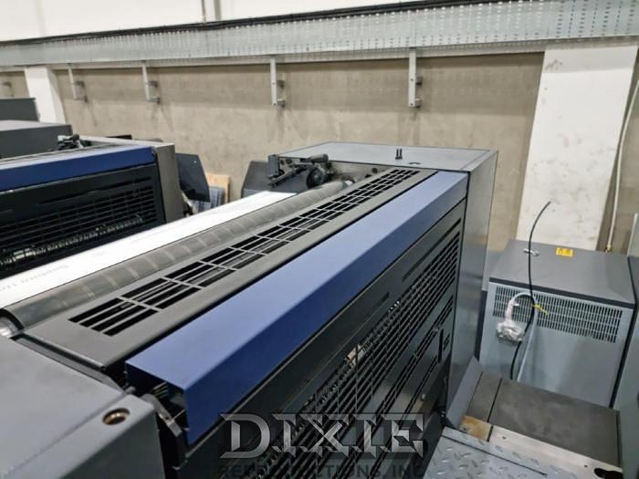 Used 2014 Heidelberg SM SX 74-5+L