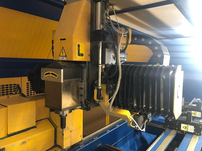 Gebraucht Bearbeitungszentrum Schüco PBC