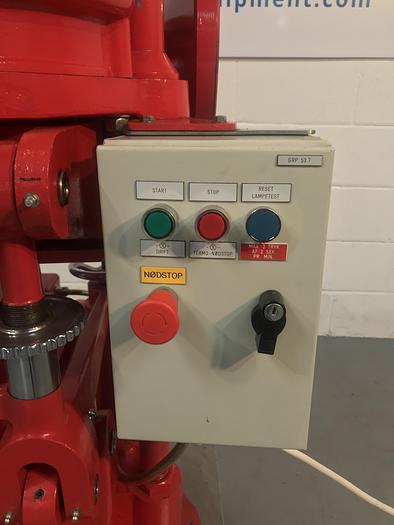 Used Manesty D3A Tablet Press