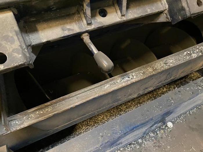 Gebraucht Schneidmühle TRIA