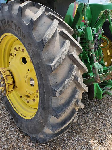 Used 2003 John Deere 8420 Tractor