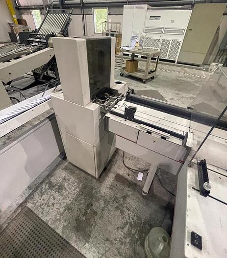 Used Intelligent Master Mailer, Video