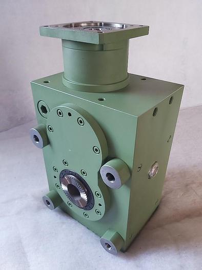 Kegelstirnradgetriebe, KS40FH, 50:1, 13L Sa. S45, Grässner, neu