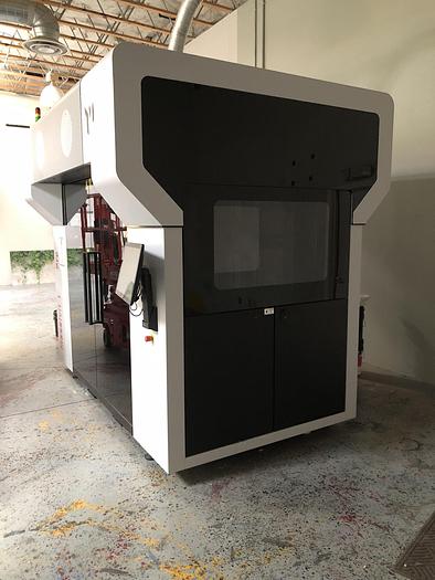 Used 2017 Massivit 3D 1800 Pro