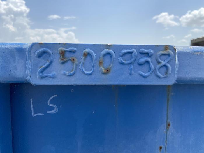 Used 2011 Kemtron Technologies, Inc. 1448