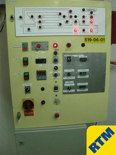 Used Chocolate Moulding Line