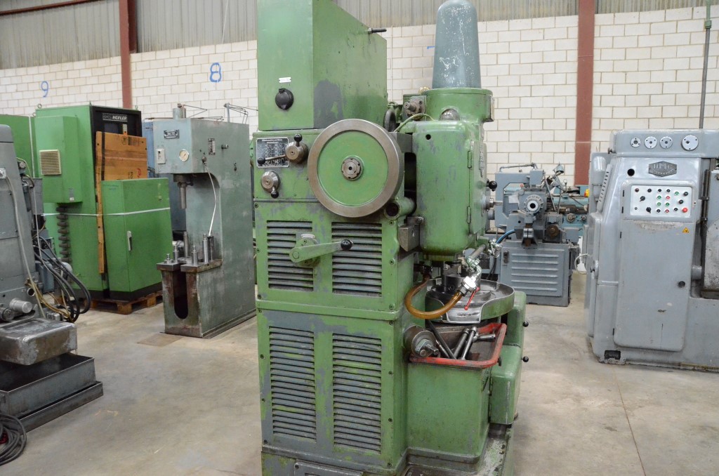 Usado 1962 LORENZ SNJ 5/Z Talladoras de cortador #4331