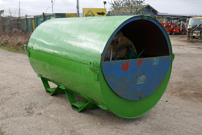 Used WESTERN 550 LITRES