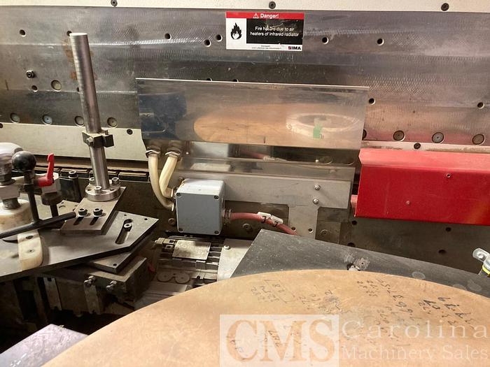 Used 2008 IMA Novimat Concept