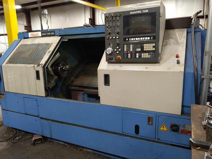Used 1994 Mazak QT28N