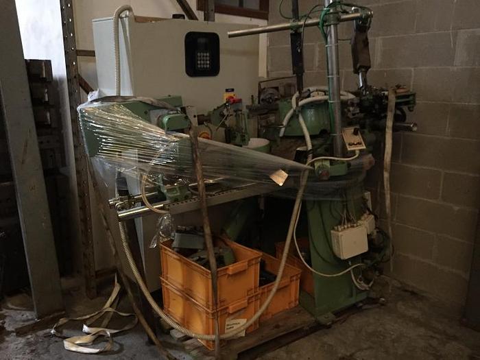 Usato AVVOLGITORE AUMAN WPA e WPA 70