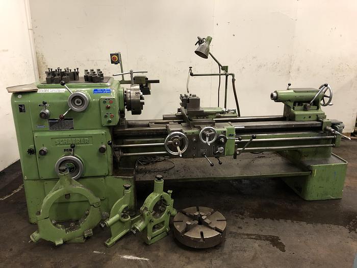 Gebruikt Schaerer UD 500