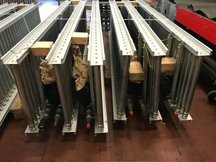 Gebraucht INTERROLL Angetriebene Rollenbahn