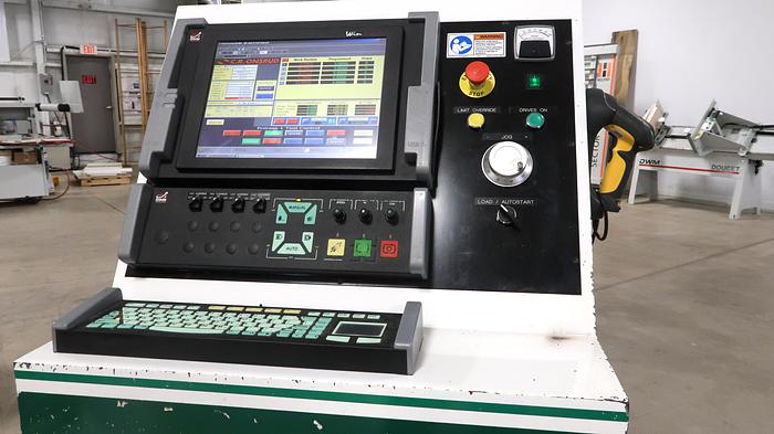 Used 2007 C.R Onsrud 146C18CD