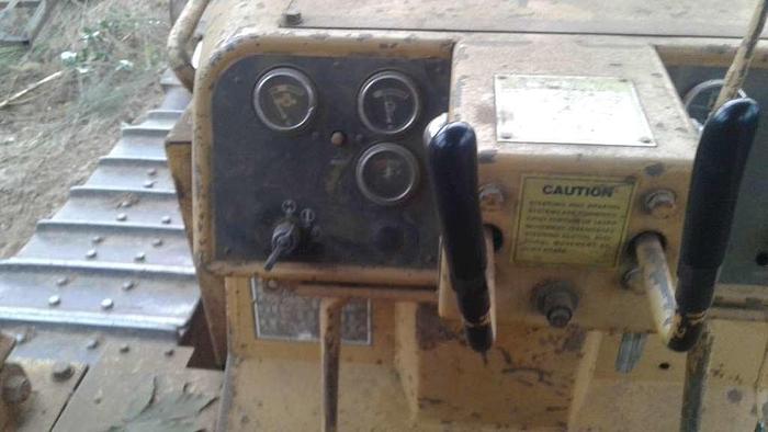 Used 1985 Caterpillar D6D