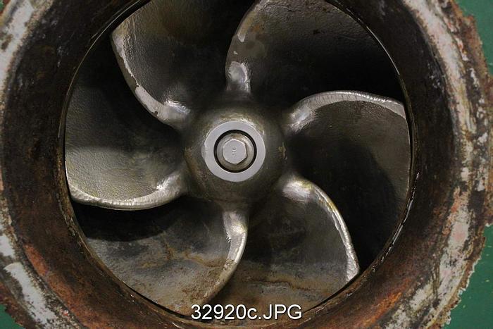 Used Goulds 3175 14x14x22 Pump #32920