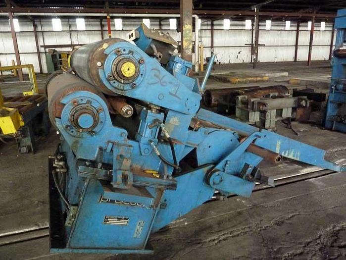 Used 36" PRO-ECO SLITTING LINE (USED)