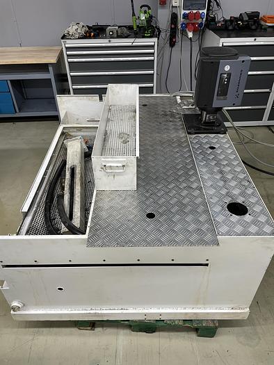 Gebraucht 2010 Walter Helitronic Power Diamond