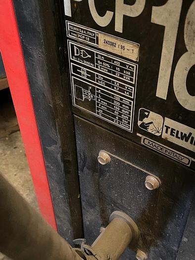 Usato PUNTATRICE (6) TELWIN