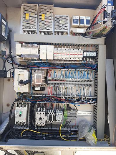 Used Filler, Bottle, Inline, 10-Head, 304 Stainless Steel, 250ml - 5,000ml #C744824