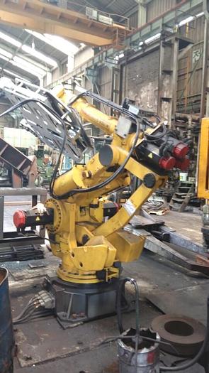 Used Ring Rolling Machine RAW 100/80-3000/500