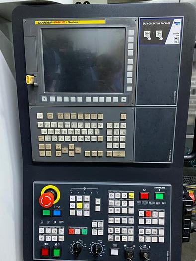 Usato 2016 DOOSAN DNM 4500