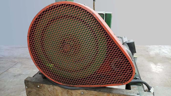 Used Sweed 510 AD Scrap Chopper