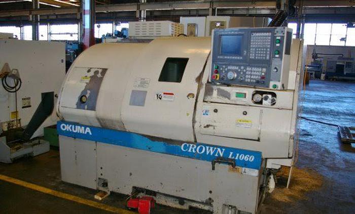 Okuma Crown L1060 (1999)