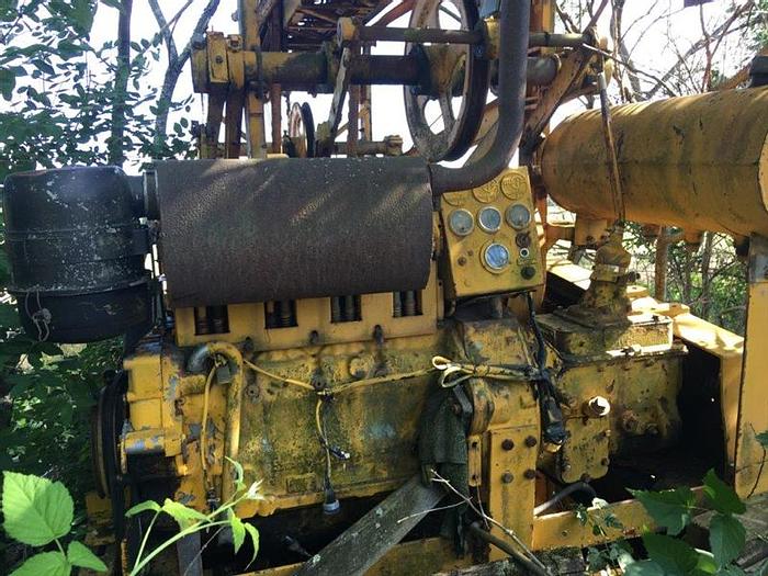 Used 0 Keystone 50 Cable Tool Rig