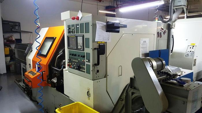 VICTOR VTurn-II-26 Horizontal Lathe