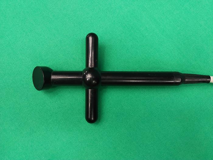 Gebraucht Siemens Acuson AUX CW 2.0 MHz Stift Sonde