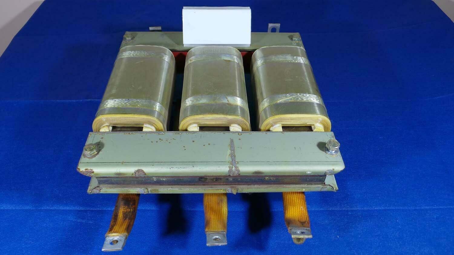 Used Trafotek 120-3/140-5 0,135MH-169/242A ACS600