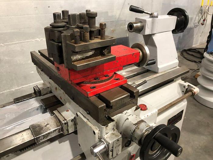 Usato TORNIO PARALLELO ZANROSSO MINOR TU 250 x 700 mm