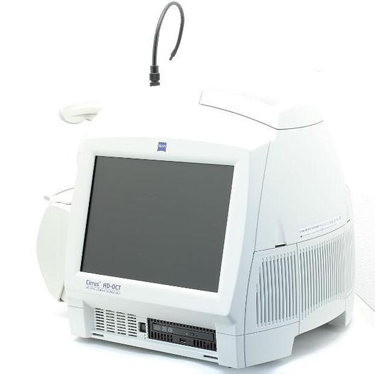 Refurbished Zeiss Cirrus 4000 OCT Tomographer
