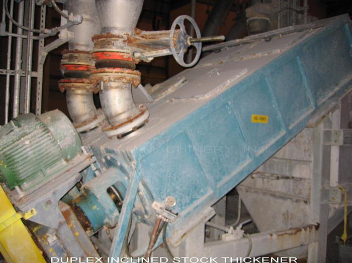 Used VOITH MORDEN #23246