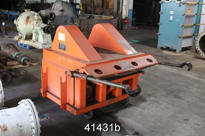 Used Porto-O-Cut Roll Splitter #41431