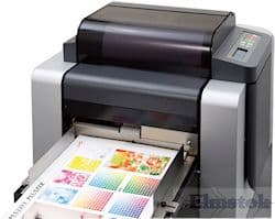 Fujipla Pluster PLS3311 Automatic Single-Side Friction Laminator