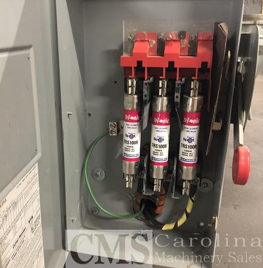 Used 2005 NORTHTECH 610XL