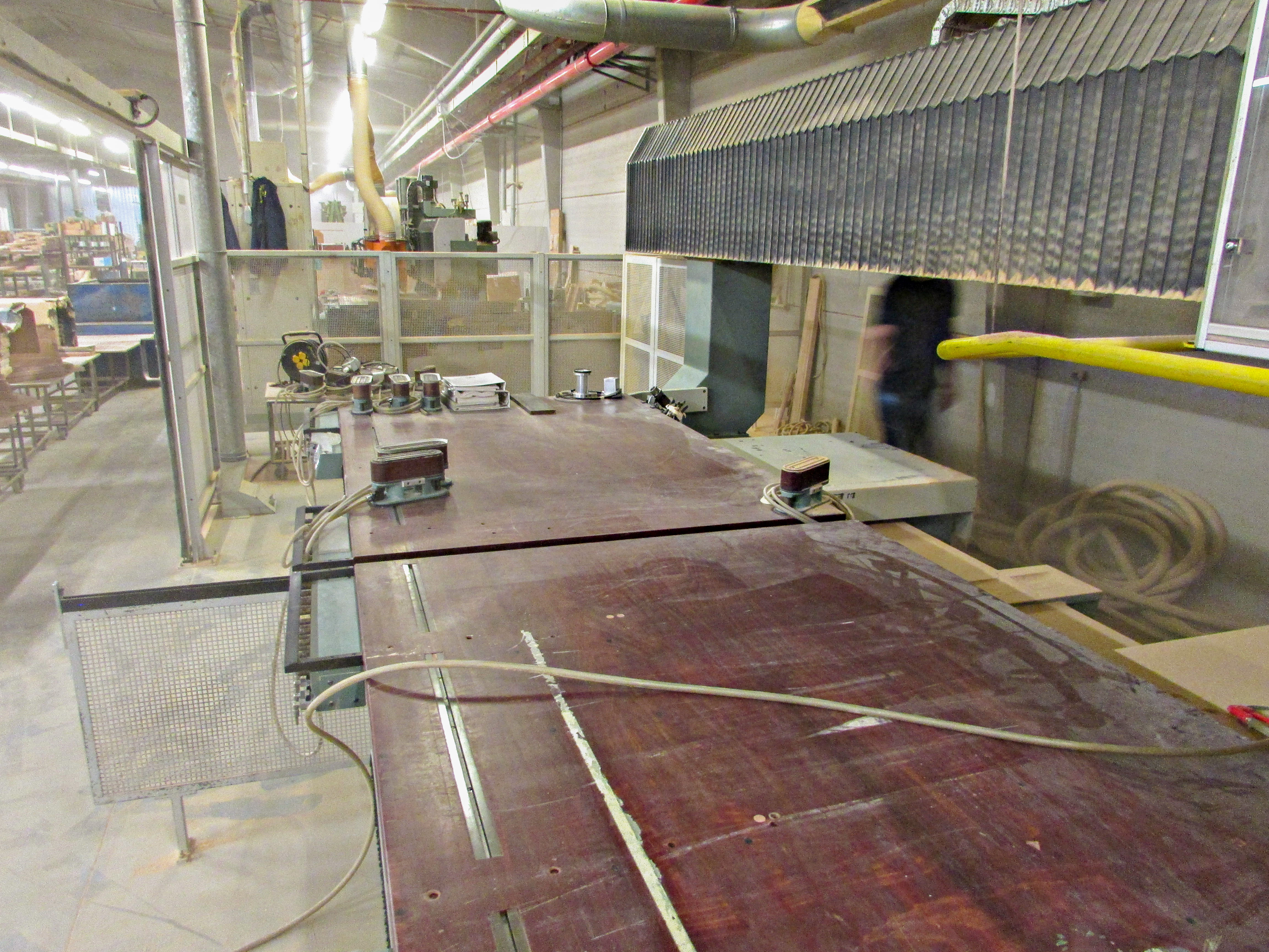 Used CMS NC PF 122 - 1996