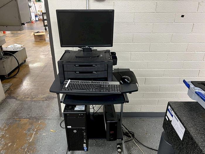 Used 2004 ZEISS Contura 7.7.6 CMM