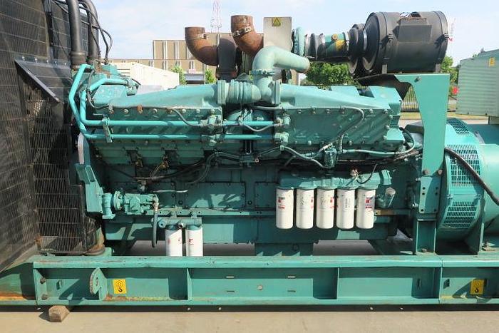 Gebraucht 2012 Cummins KTA50G3