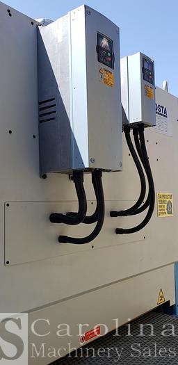 Used 2005 Costa Wide Belt Sander