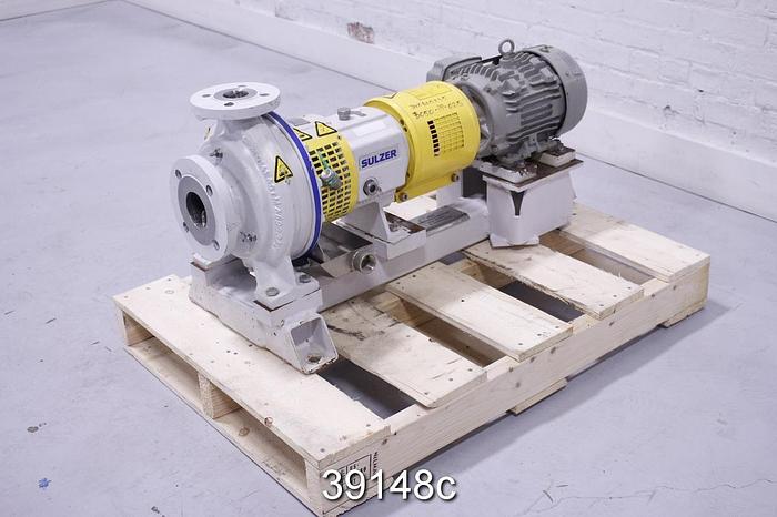 Unused Sulzer APT 11-1B Pump #39148